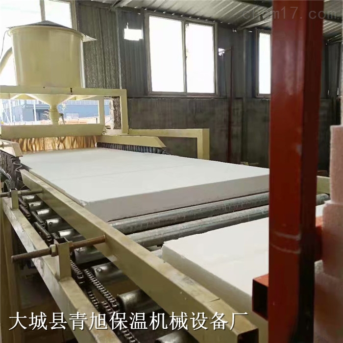 
硅岩彩钢夹芯板生产线全自动自动生产线设备的关键包含什么？

(图4)