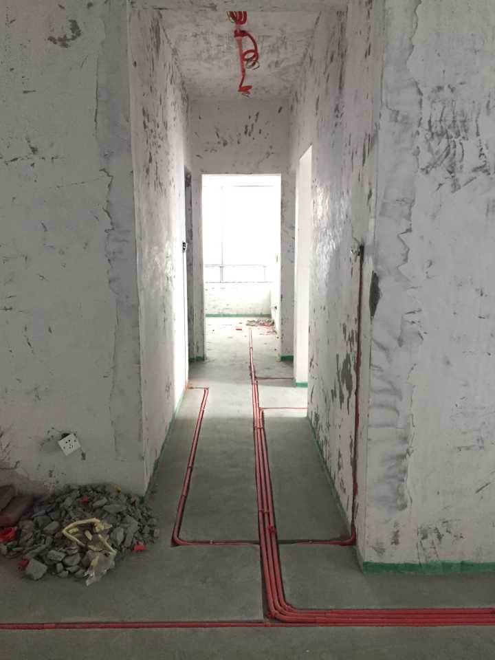 新房的装修流程（文字太枯燥，配了个图！）(图1)