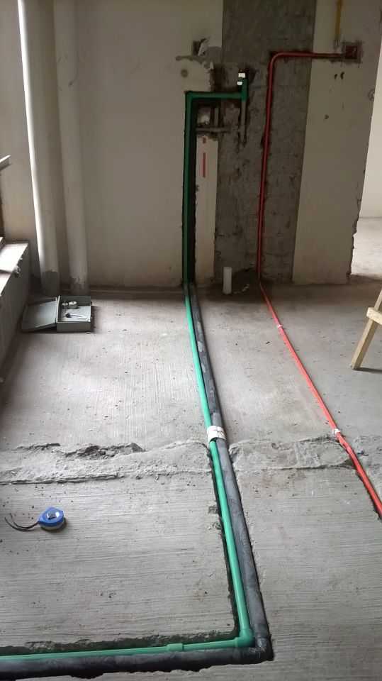 新房的装修流程（文字太枯燥，配了个图！）(图4)