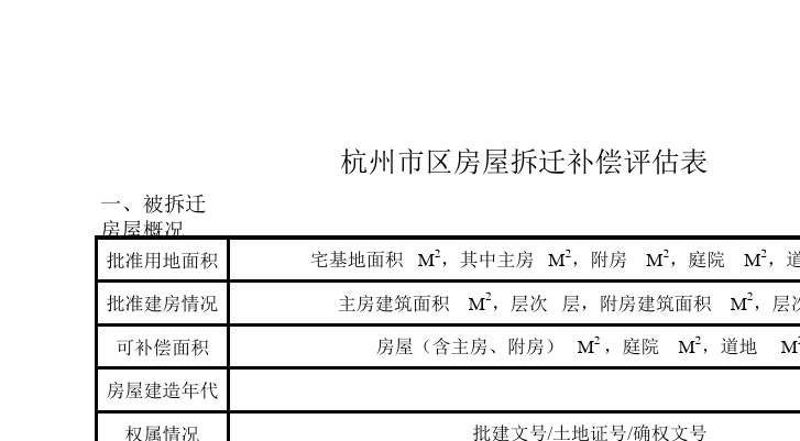 城市房屋拆迁管理条例和超过批准期限的临时建筑,(图3)