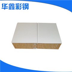
聚氨酯封边保温隔热彩钢夹芯板特点及特点渗水的原因(图2)