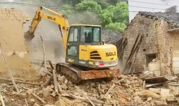 “五拆”整治，都拆啥？农村人居环境整治提升(图5)
