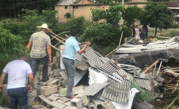 “五拆”整治，都拆啥？农村人居环境整治提升(图6)