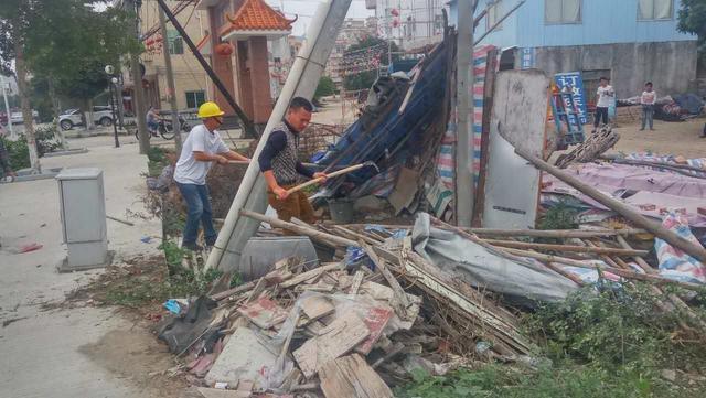 “五拆”整治，都拆啥？农村人居环境整治提升(图8)