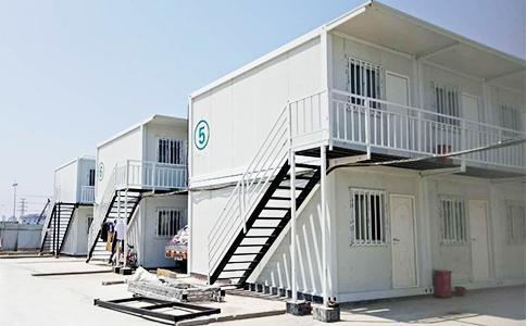 集装箱房屋与商品房的对比造价集装箱房回收案例(图1)