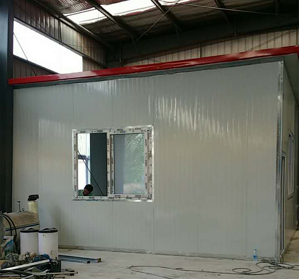 天津市同鑫二手彩钢板房安装有哪些优势？-苏州安嘉(图1)