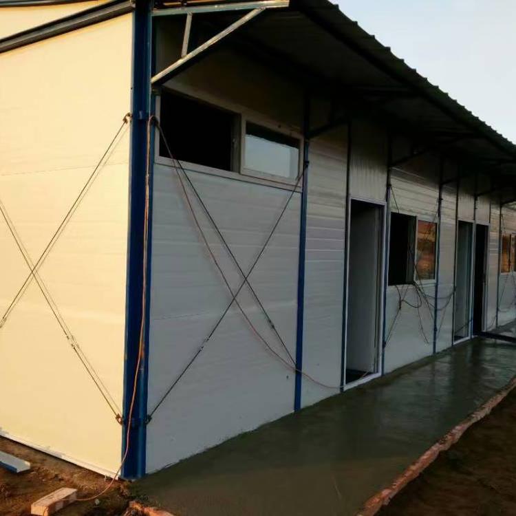 天津市同鑫二手彩钢板房安装有哪些优势？-苏州安嘉(图3)