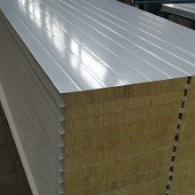 夹芯彩钢板施工彩钢板工程,搭建钢结构厂房(组图)(图1)