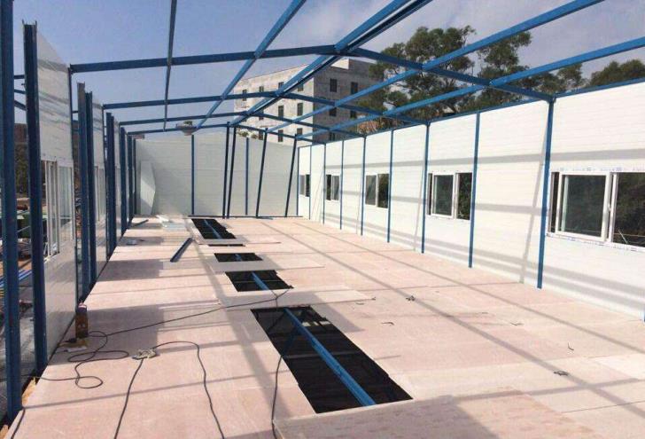 二手彩钢房价格 瑞晟中垃圾分类,废铁回收工作回收(图1)