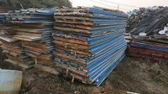 二手彩钢房价格 瑞晟中垃圾分类,废铁回收工作回收(图3)