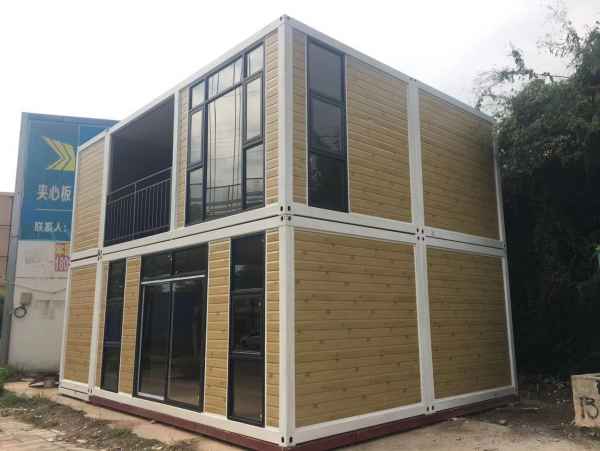 包头彩钢房可以满足居住条件,更加方便搭建彩钢房的用途(图2)