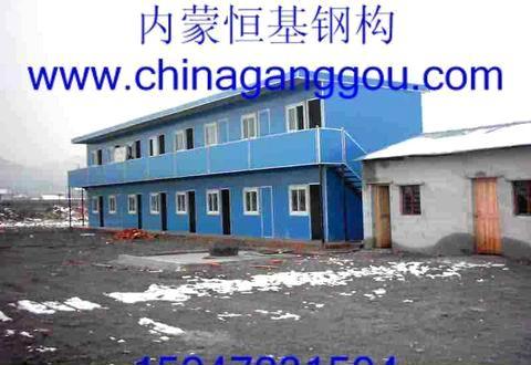 包头彩钢房可以满足居住条件,更加方便搭建彩钢房的用途(图4)