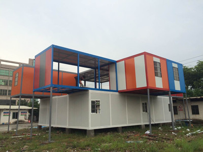 包头彩钢房可以满足居住条件,更加方便搭建彩钢房的用途(图5)