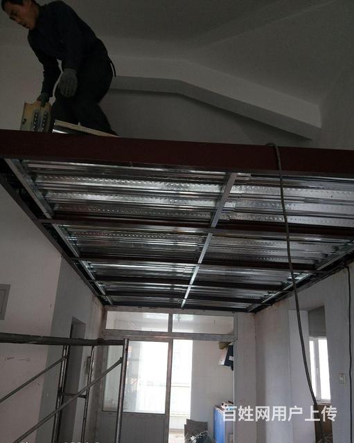 北京房山楼房顶层怎样搭建隔层阁楼做夹层咨询(图2)