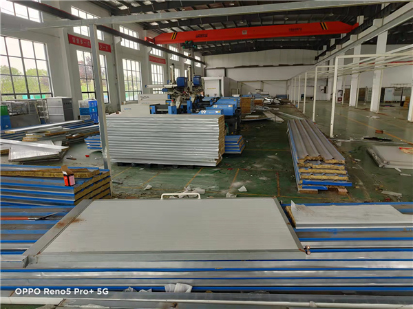 
江浙皖钢结构活动房活动板房与一般房屋有什么不同？(图10)