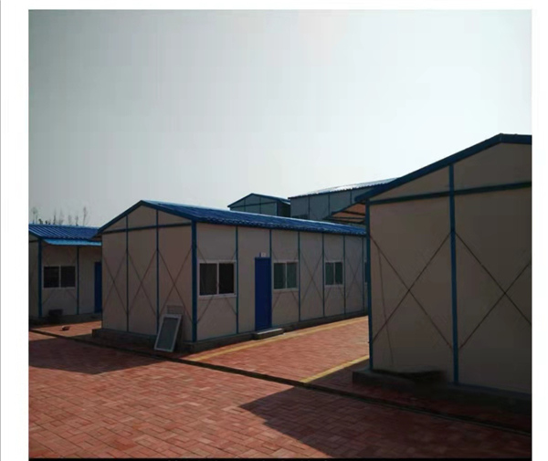 
江浙皖钢结构活动房活动板房与一般房屋有什么不同？(图7)