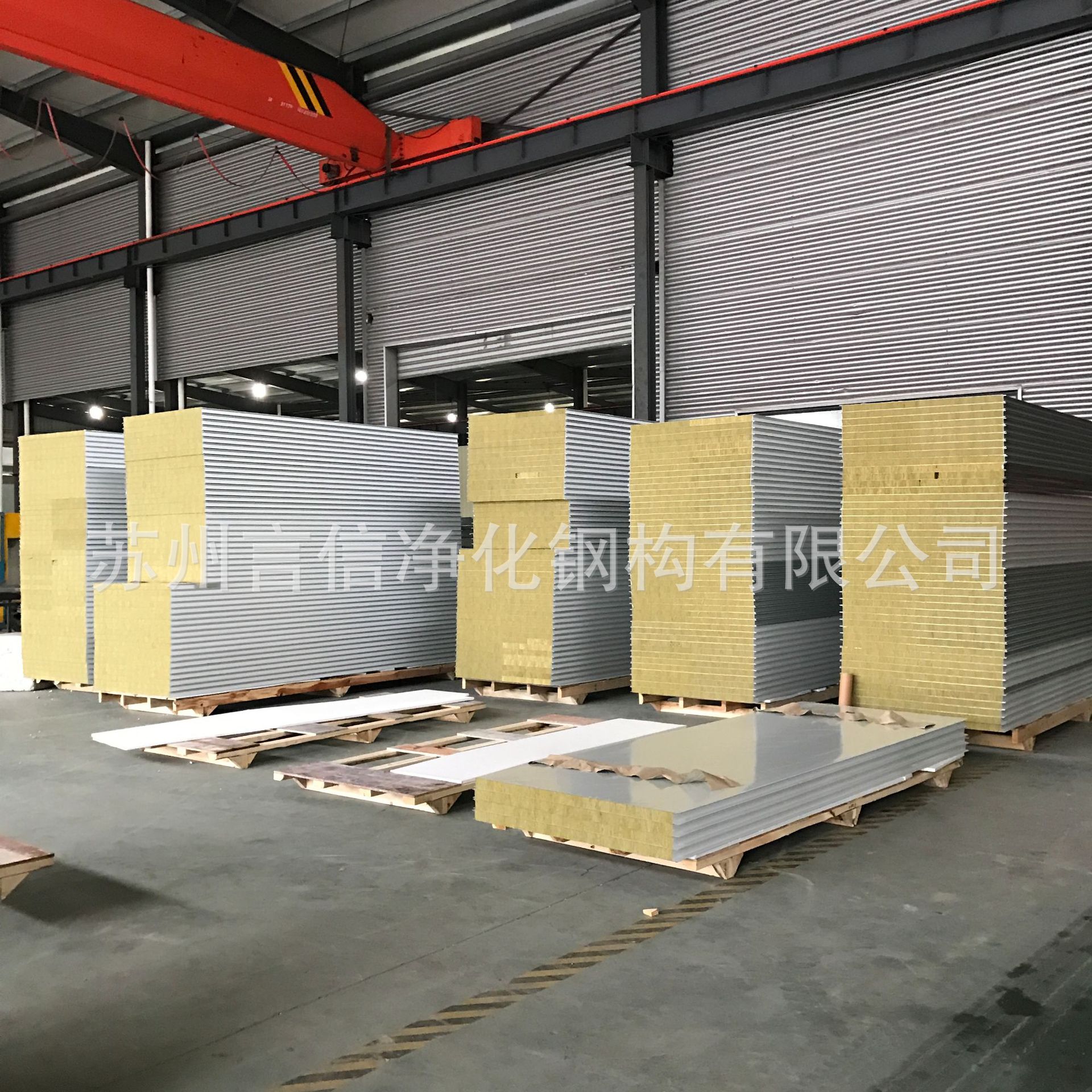 
阴阳角玻璃棉板交错互锁玻璃棉不得不得(图3)