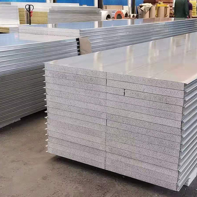 硅岩彩钢净化板洁净板价格是多少？怎么样(图4)