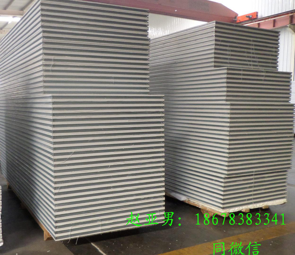 硅岩彩钢净化板洁净板价格是多少？怎么样(图7)