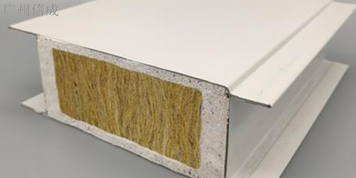 轻彩钢板夹芯板平方米重量低于14KG可以减少结构负荷造价(图1)