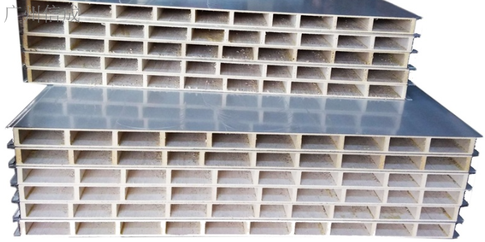 轻彩钢板夹芯板平方米重量低于14KG可以减少结构负荷造价(图7)