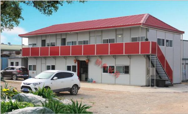 平地起高楼，施工员的衣食住行怎么办？(图4)