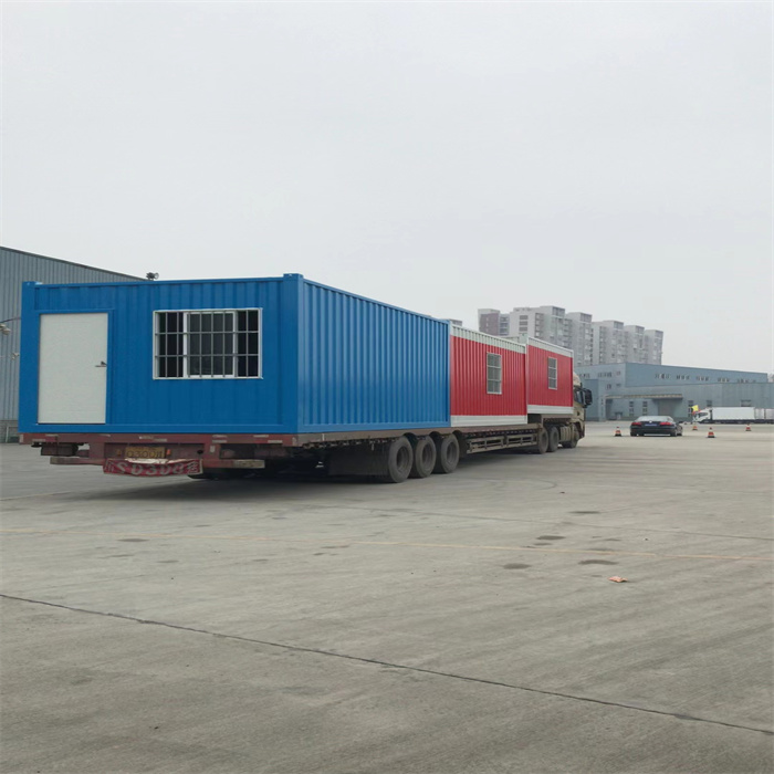 
用集装箱活动房租赁，超越活动板房还需求一段工夫
(图3)