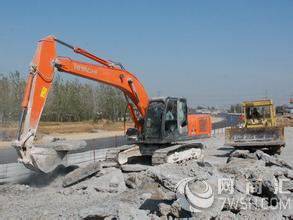 房屋拆除时要注意的事项有哪些？上方必须拆除至梁底(图5)