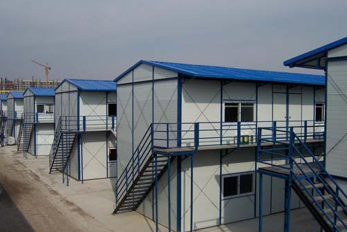 ,聚龙带您了解,活动板房的优点他的灵活性了(图1)