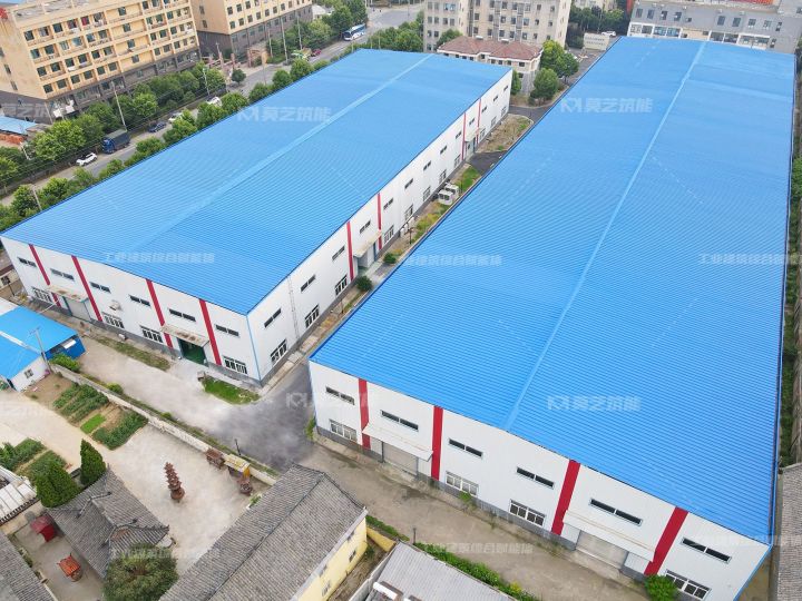 彩钢专用漆不是施工方案不专业也能用的!(图1)