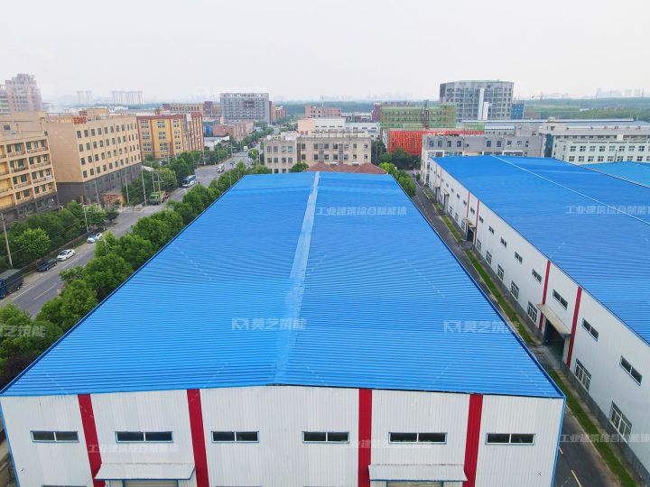 彩钢专用漆不是施工方案不专业也能用的!(图2)