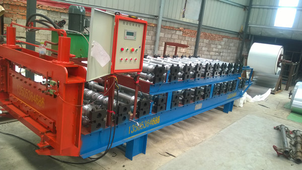 彩钢瓦设备的操作技巧，不可以忽略的一个问题！(图2)