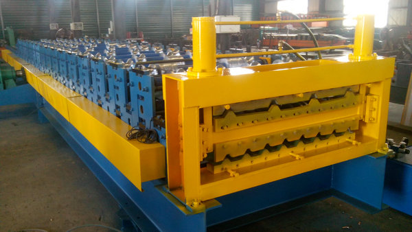 彩钢瓦设备的操作技巧，不可以忽略的一个问题！(图3)