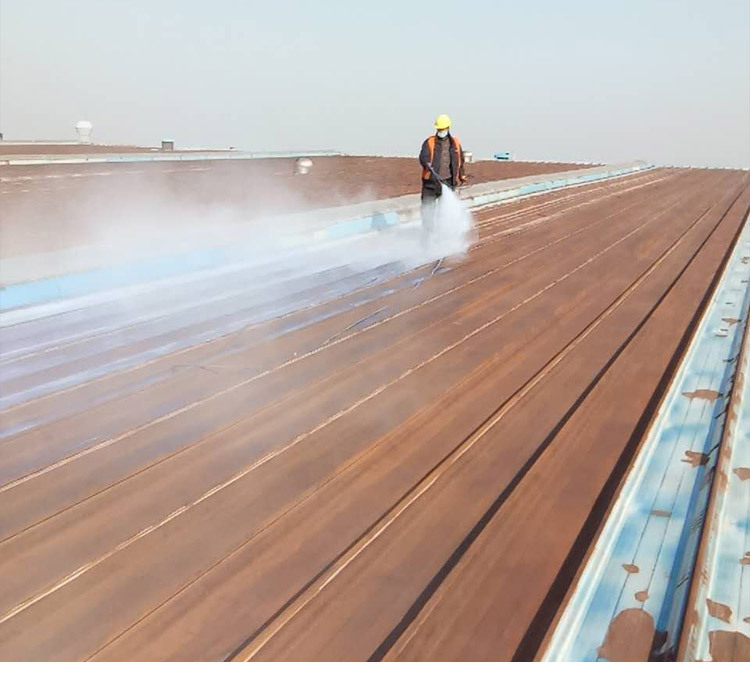 质量优良的水性彩钢瓦翻新漆面漆具有防腐作用吗？
(图3)