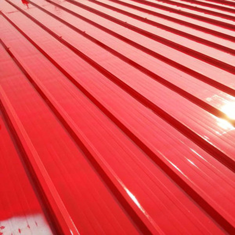 质量优良的水性彩钢瓦翻新漆面漆具有防腐作用吗？
(图5)