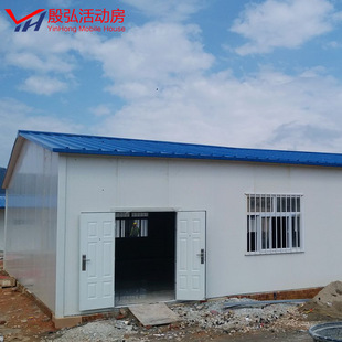 承德彩钢钢结构有限公司工程施工施工速度怎么样？承德正兴钢结构

(图4)