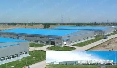 彩钢瓦屋面建设要求彩钢屋面光伏发电项目的布置方式布置
(图15)