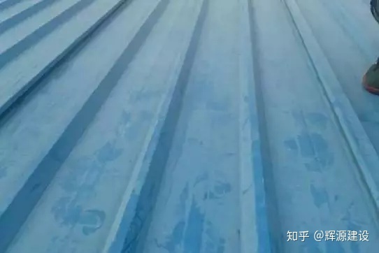 彩钢瓦屋面建设要求彩钢屋面光伏发电项目的布置方式布置
(图17)