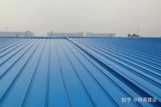 彩钢瓦屋面建设要求彩钢屋面光伏发电项目的布置方式布置
(图19)