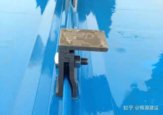 彩钢瓦屋面建设要求彩钢屋面光伏发电项目的布置方式布置
(图20)