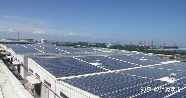 彩钢瓦屋面建设要求彩钢屋面光伏发电项目的布置方式布置
(图10)