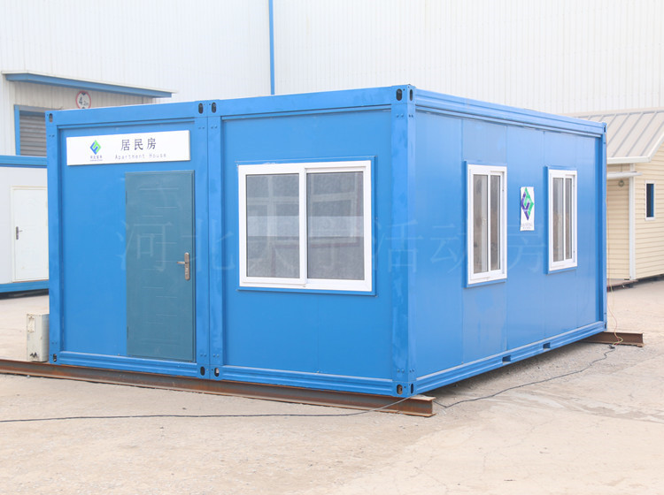 




太原集装箱房、集装箱活动板房、工地宿舍集装箱房等产品的生产安装(图6)