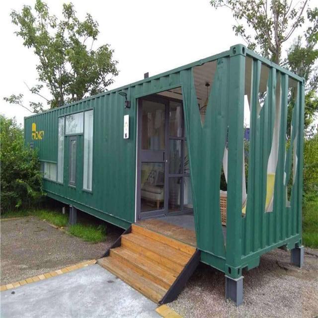 




太原集装箱房、集装箱活动板房、工地宿舍集装箱房等产品的生产安装(图7)