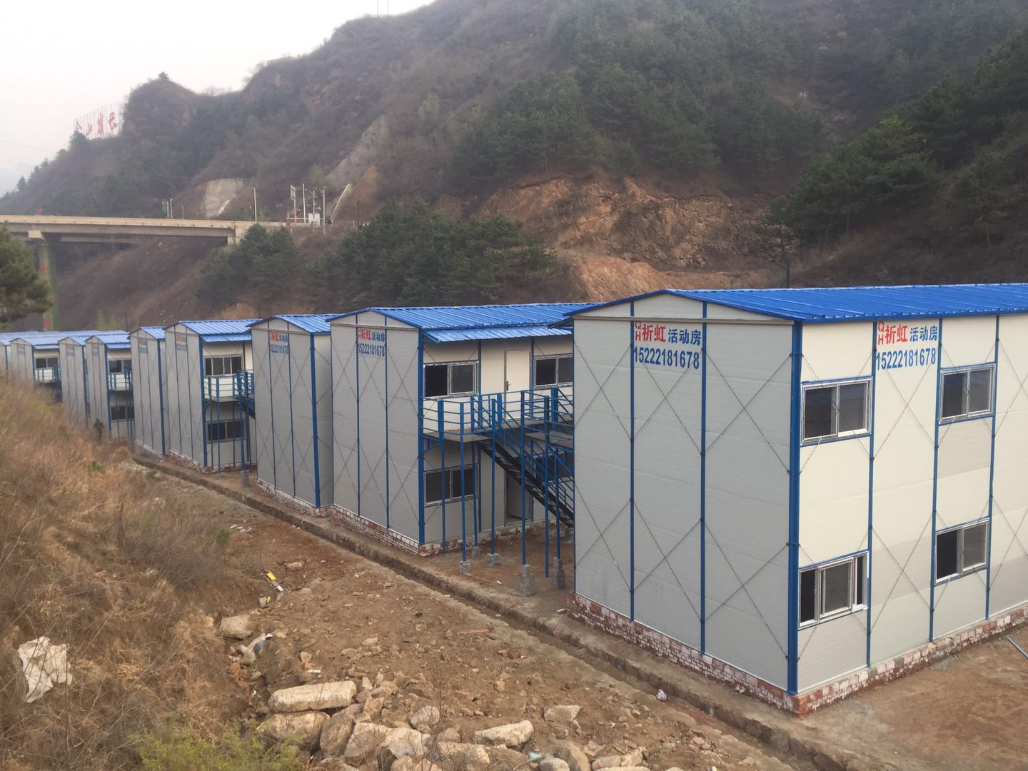 
彩钢活动房板材--彩钢夹芯板板材板材


(图7)