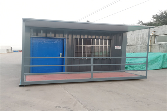 山西集装箱房屋：不一样代理商价格会有一定一定差异(图10)