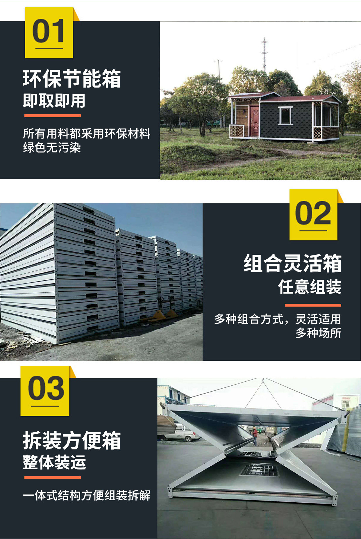 山西集装箱房屋：不一样代理商价格会有一定一定差异(图4)