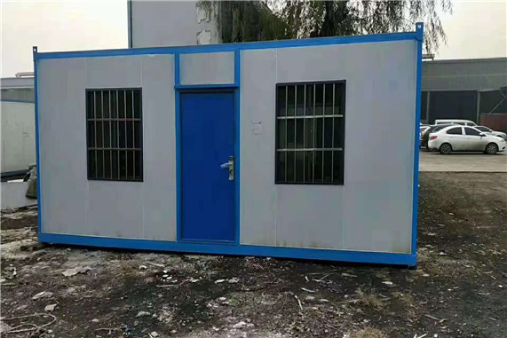 山西集装箱房屋：不一样代理商价格会有一定一定差异(图8)