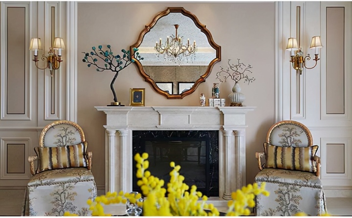 一下别墅精装修预算报价单如何看懂装修公司的模式？
(图1)