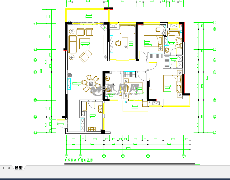 一下别墅精装修预算报价单如何看懂装修公司的模式？
(图5)
