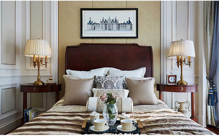 一下别墅精装修预算报价单如何看懂装修公司的模式？
(图7)